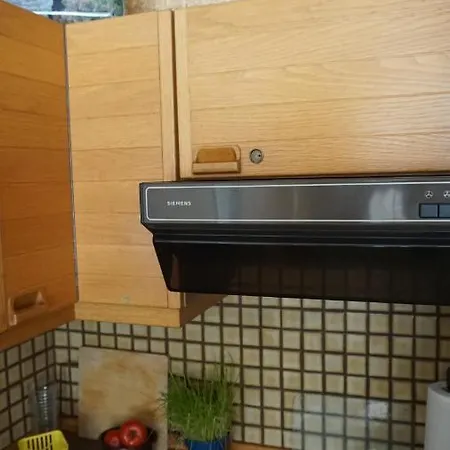 Witte Apartment Sankt Andreasberg