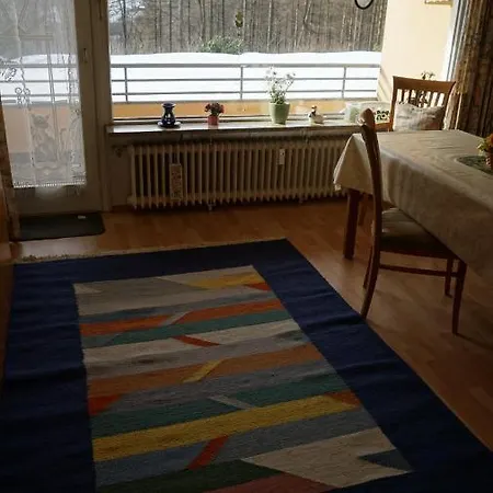 Witte Apartment