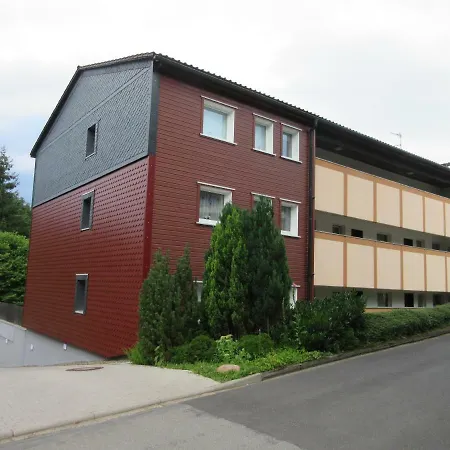 Witte Apartman Sankt Andreasberg
