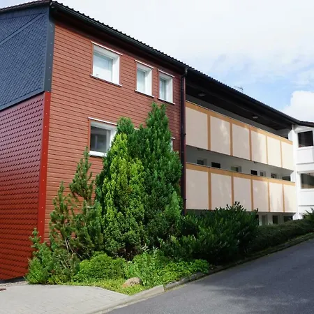 Witte Apartment *