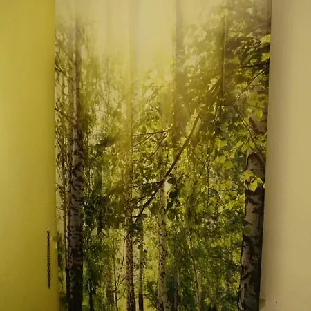 Witte Apartment *